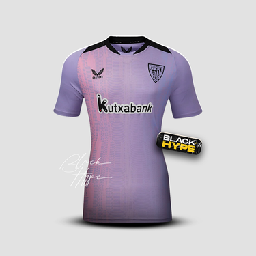 Camisa Athletic Bilbao Feminino 24/25 Third
