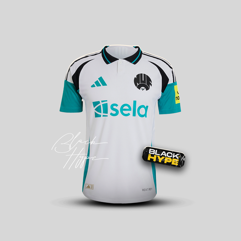 Camisa Newcastle III 24/25  - White