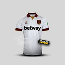 Camisa do West Ham 24/25 Third