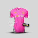 Camisa Feminina Southampton 24/25 Third