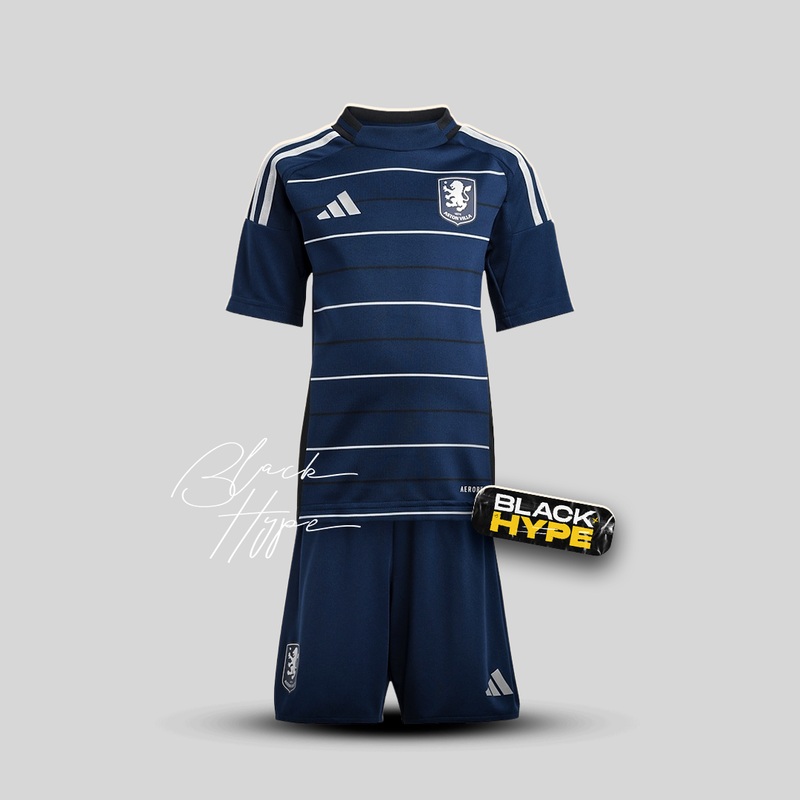 Infantil Aston Villa 24/25 Third