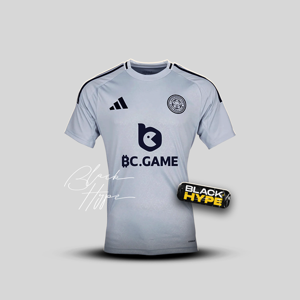 Camisa do Leicester City 24/25 Third