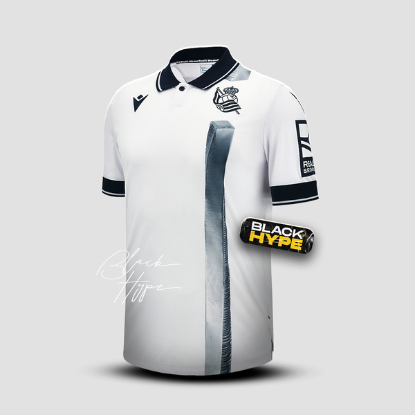 Camisa Real Sociedad Feminino 24/25 Third