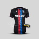 Camisa Crystal Palace Feminino 24/25 Third