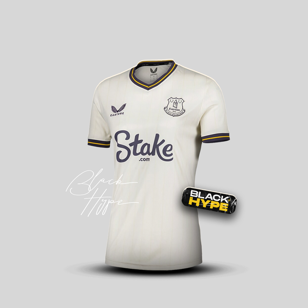 Camisa Everton Feminino 24/25 Third