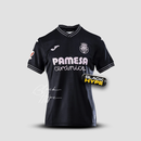 Camisa Villarreal Feminino 24/25 Third