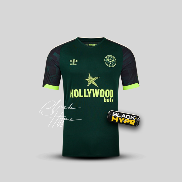 Camisa Brentford 24/25 Third