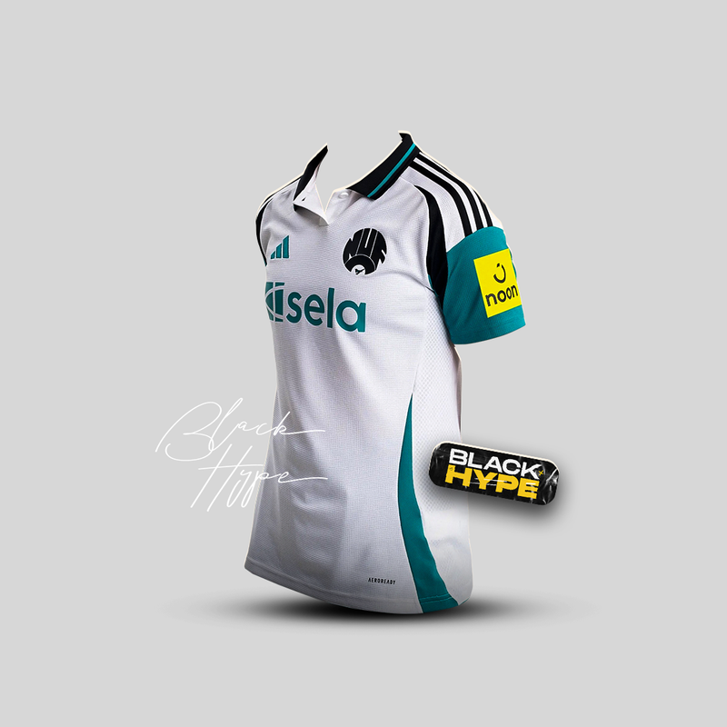 Camisa Newcastle Feminino 24/25 Third