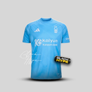 Camisa Nottingham Forest 24/25 Third