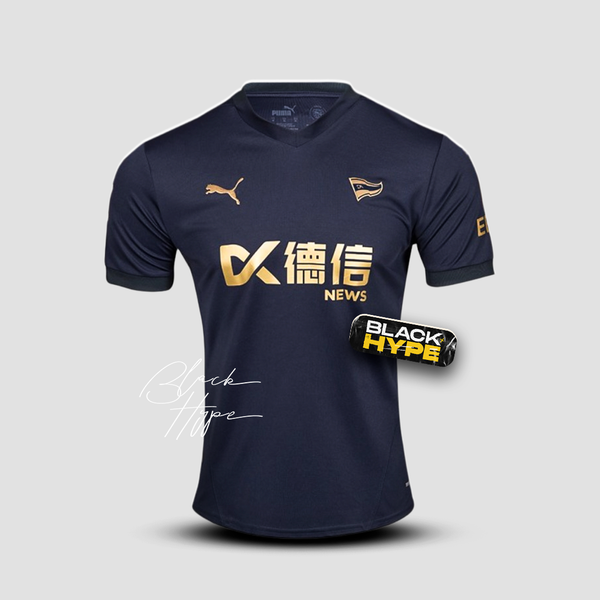 Camisa do Deportivo Alavés 24/25 Third