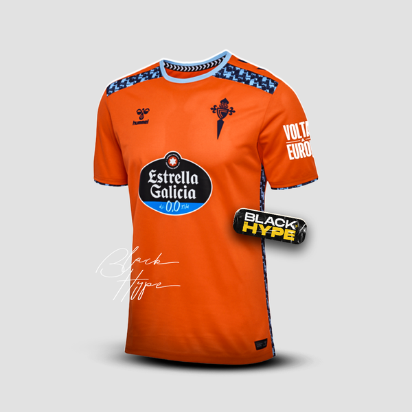 Camisa Celta Vigo 24/25 - Third