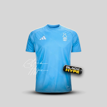 Infantil Nottingham Forest 24/25 Third