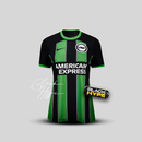 Camisa Brighton Feminino 24/25 Third
