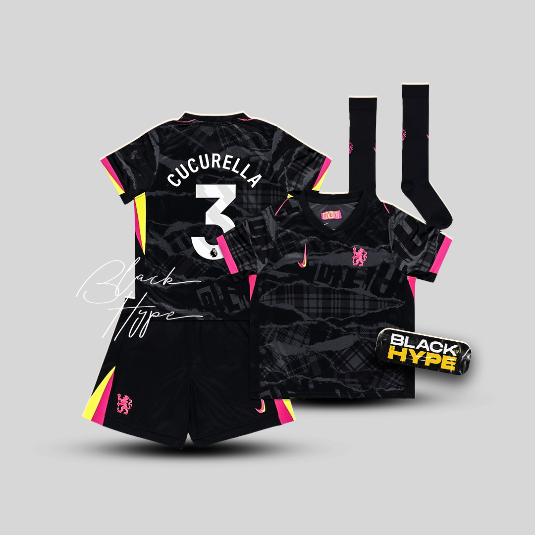 Infantil Chelsea 24/25 Third