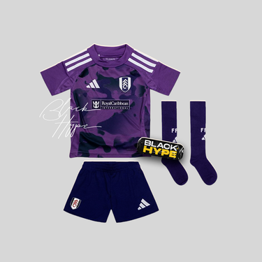 Infantil Fulham 24/25 Third