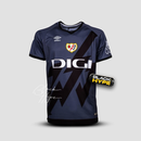 Camisa do Rayo Vallecano 24/25 third