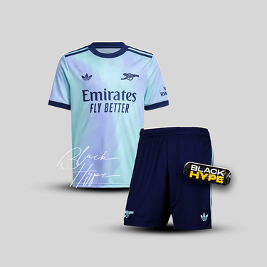 Infantil Arsenal 24/25 Third