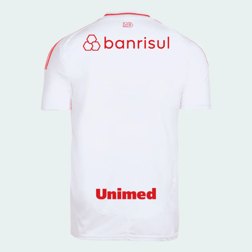 Camisa adidas Internacional 2025/26 II Com Patrocínios