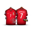 Camisa Cristiano Ronaldo Portugal 2016 Legend
