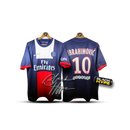Camisa Ibrahimovic Psg 13-14 Legend