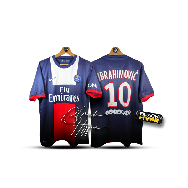 Camisa Ibrahimovic Psg 13-14 Legend