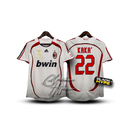 Camisa Kaká Milan 06-07 Legend