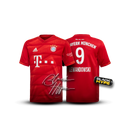 Camisa Lewandowski Bayern de Munique 19-20 Legend