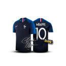 Camisa Mbappé França 2018 Legend
