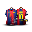 Camisa Messi Barcelona 11-12 Legend