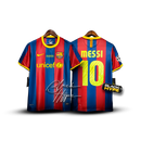 Camisa Messi Barcelona 10-11 Legend