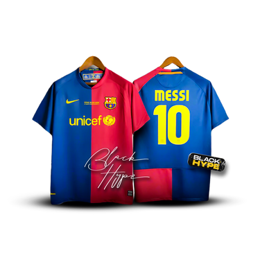Camisa Messi Barcelona 08-09 Legend