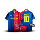 Camisa Messi Barcelona 08-09 Legend