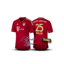 Camisa Muller Bayern de Munique 12-13 Legend