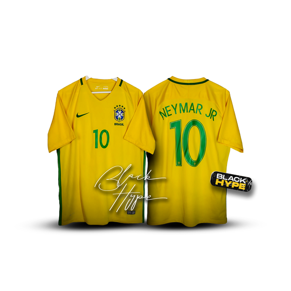 Camisa Neymar Jr Seleção Brasileira 2016 Legend