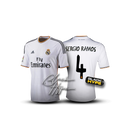 Camisa Sérgio Ramos Real Madrid 13-14 Legend