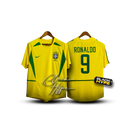 Camisa Ronaldo Seleção Brasileira 2002 Legend