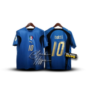 Camisa Totti Itália 2006 Legend