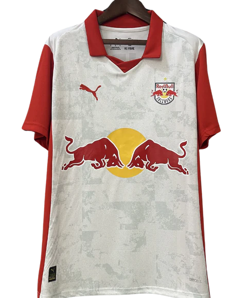 Camisa Leipzig RedBull 25/26 Home