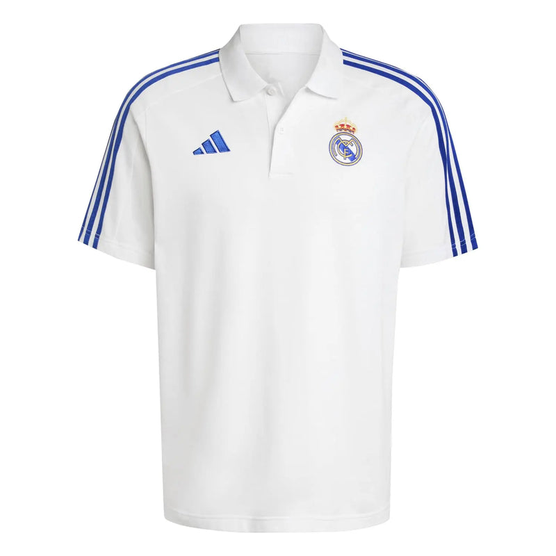 Camisa Real Madrid 25/26 Polo Training
