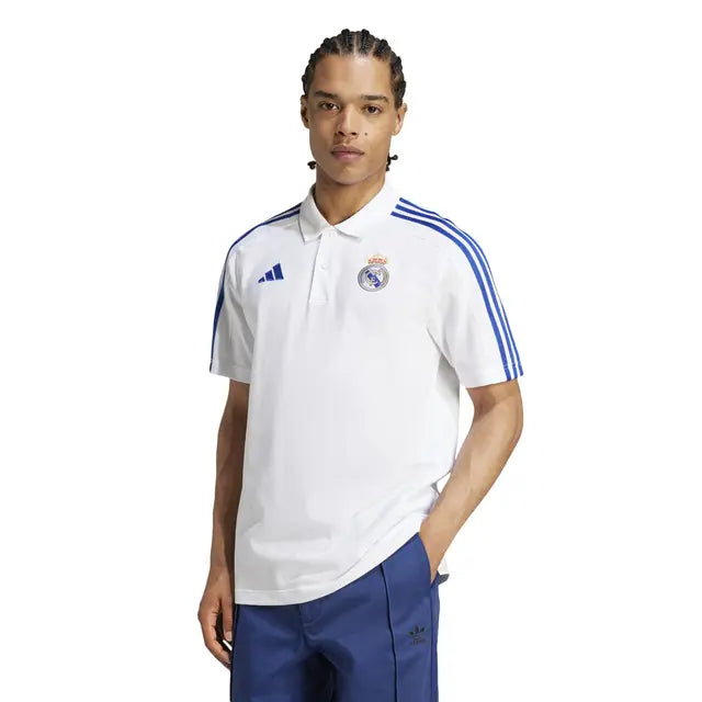 Camisa Real Madrid 25/26 Polo Training