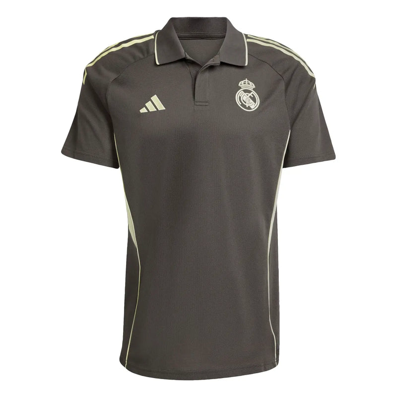 Camisa Real Madrid 25/26 Polo Training