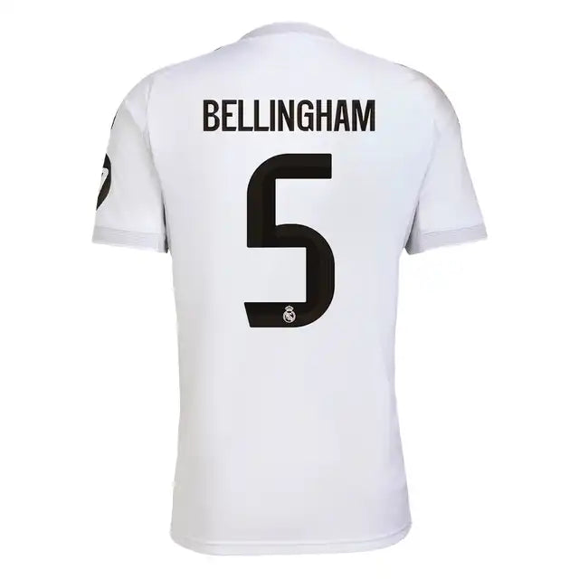 Camisa Real Madrid 25/26 Home I