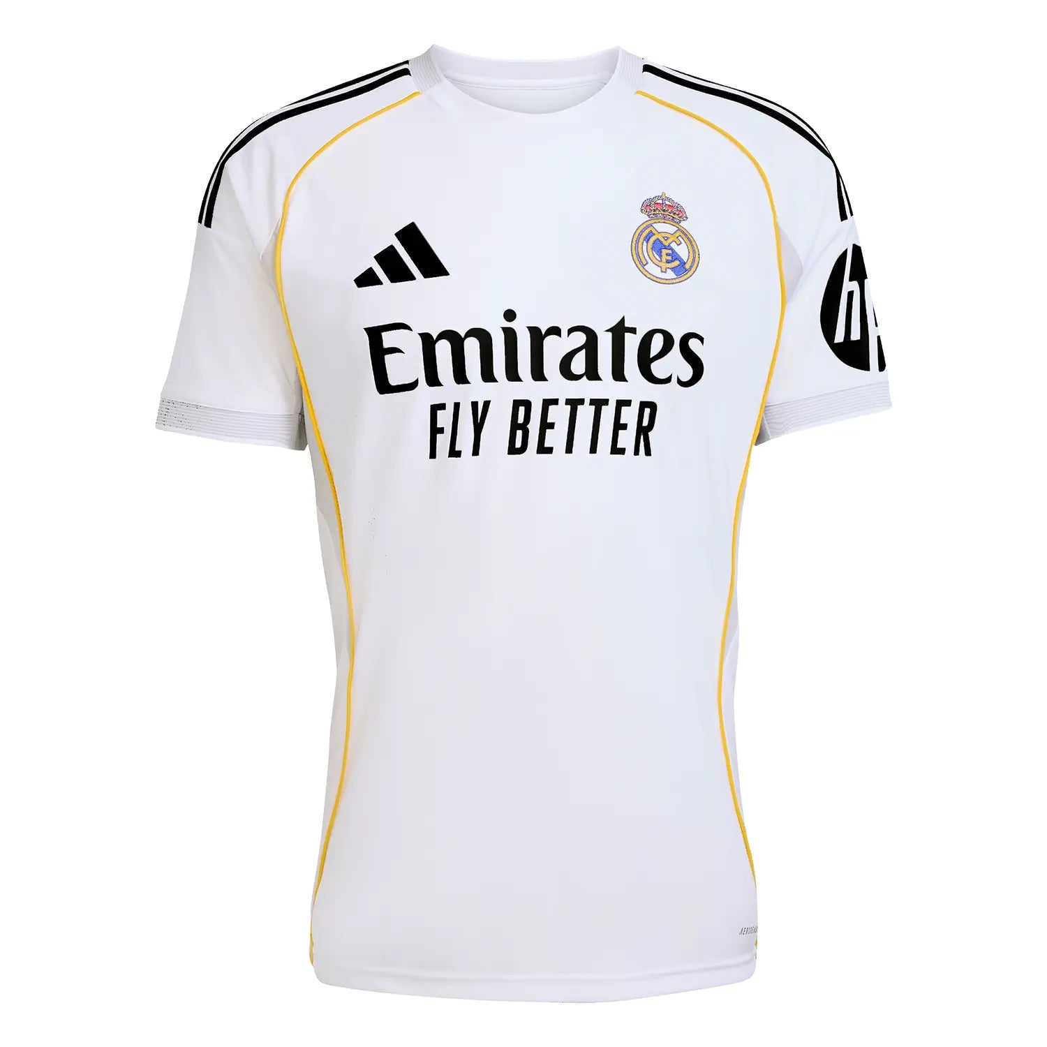 Camisa Real Madrid 25/26 Home I  #10 MBAPPÉ