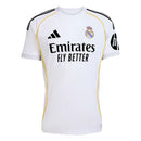 Camisa Real Madrid 25/26 Home I