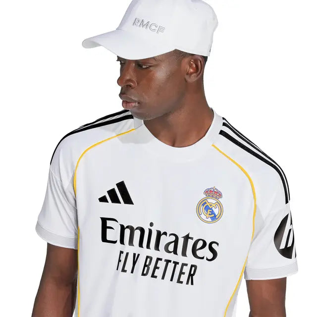 Camisa Real Madrid 25/26 Home I  #10 MBAPPÉ