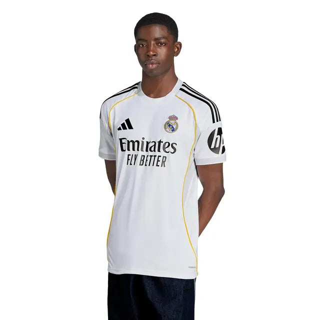 Camisa Real Madrid 25/26 Home I