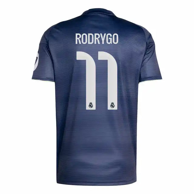 Camisa Real Madrid 25/26 Away
