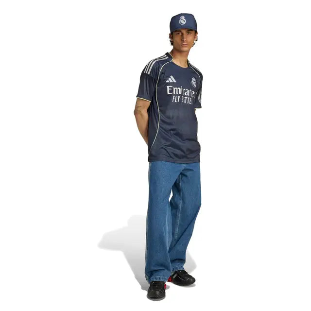 Camisa Real Madrid 25/26 Away