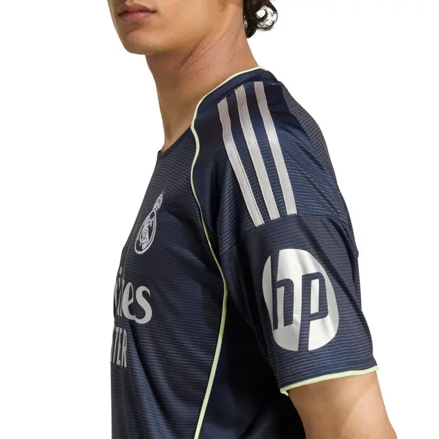 Camisa Real Madrid 25/26 Away