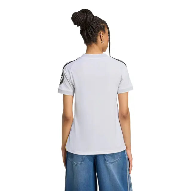 Camisa 25/26 Real Madrid Home - Femenino